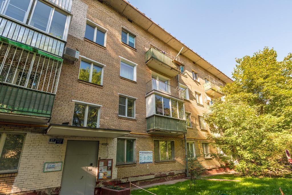 Apartamenty Na Pr. 60 - Letia Octabria, 27К2 Moscow Exterior photo